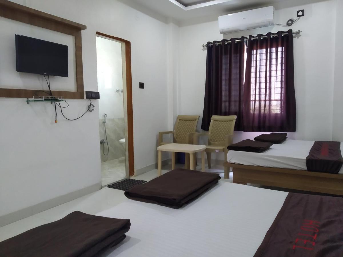 Hotel Vrundavan 푸네 외부 사진