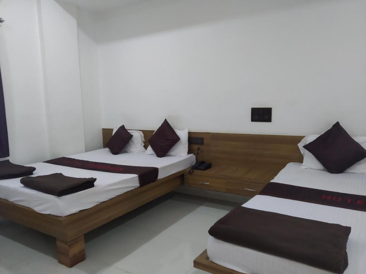 Hotel Vrundavan 푸네 외부 사진