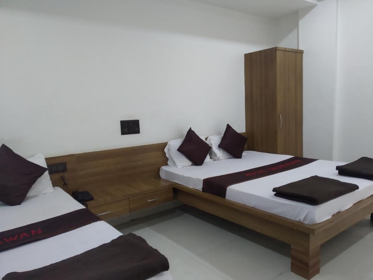 Hotel Vrundavan 푸네 외부 사진