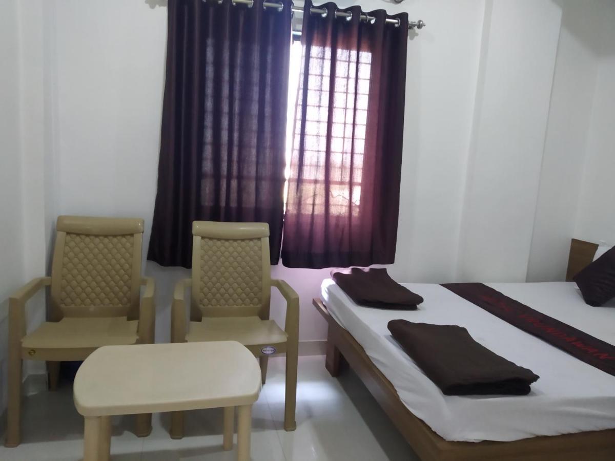 Hotel Vrundavan 푸네 외부 사진