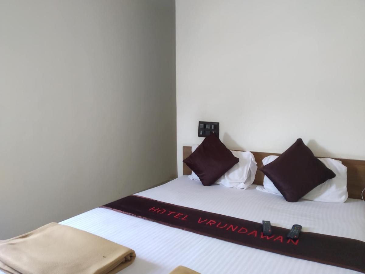 Hotel Vrundavan 푸네 외부 사진