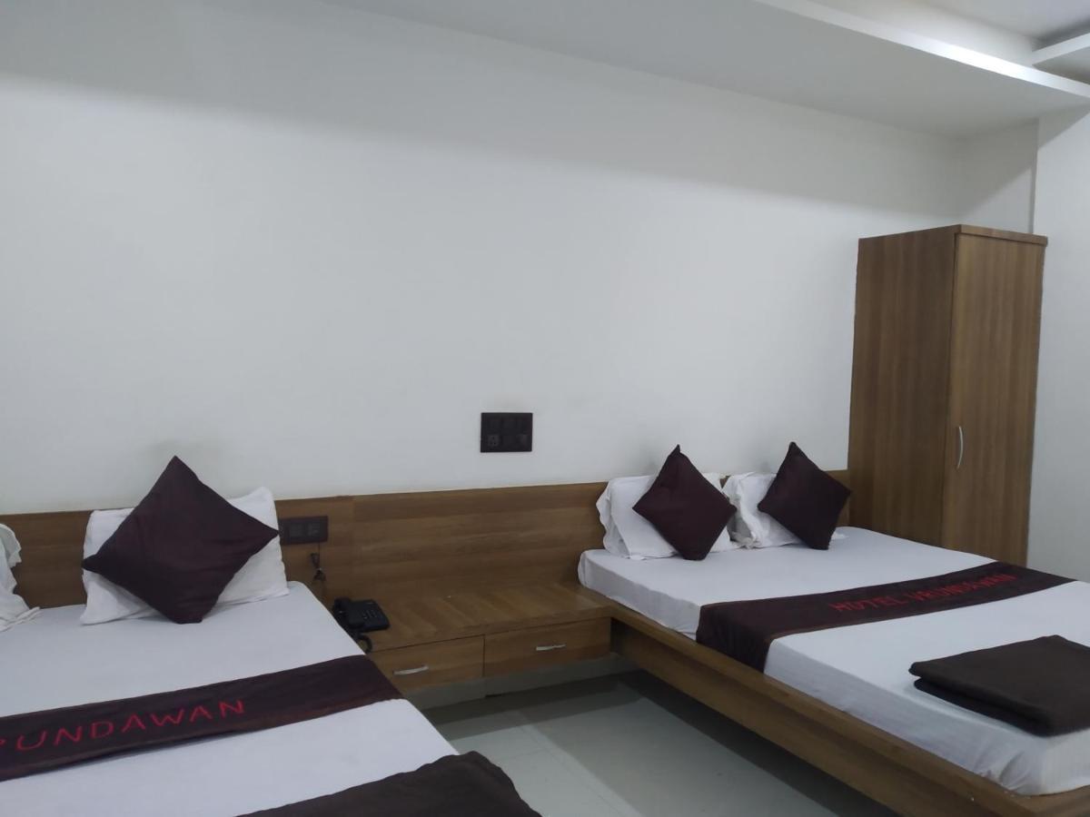 Hotel Vrundavan 푸네 외부 사진