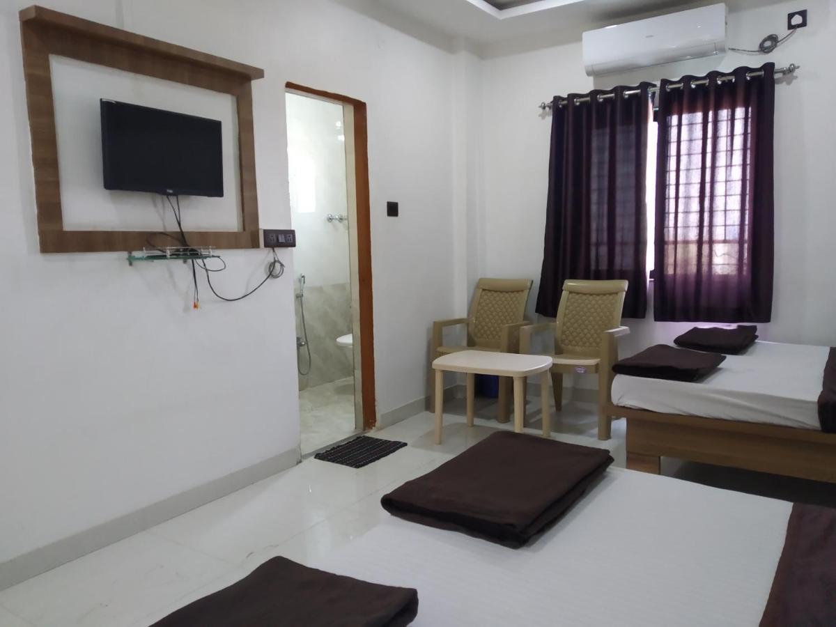 Hotel Vrundavan 푸네 외부 사진